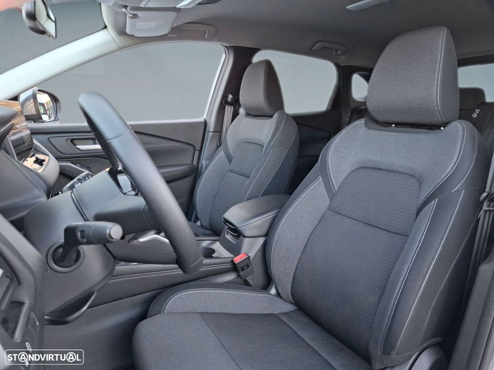 Nissan Qashqai 1.3 DIG-T N-Connecta LED - 5