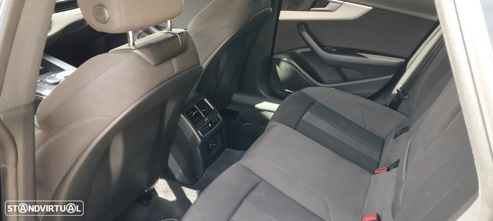 Audi A5 Sportback 2.0 TDI quattro S-line S tronic - 11
