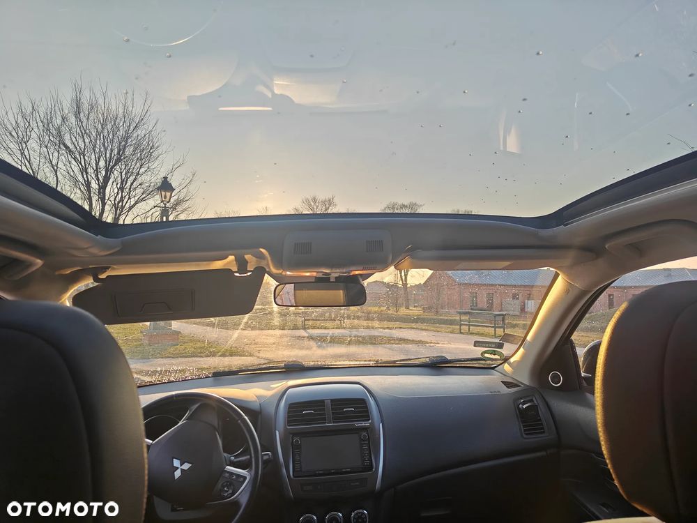Mitsubishi ASX 1.8 DID Instyle NAVI AS&G - 10