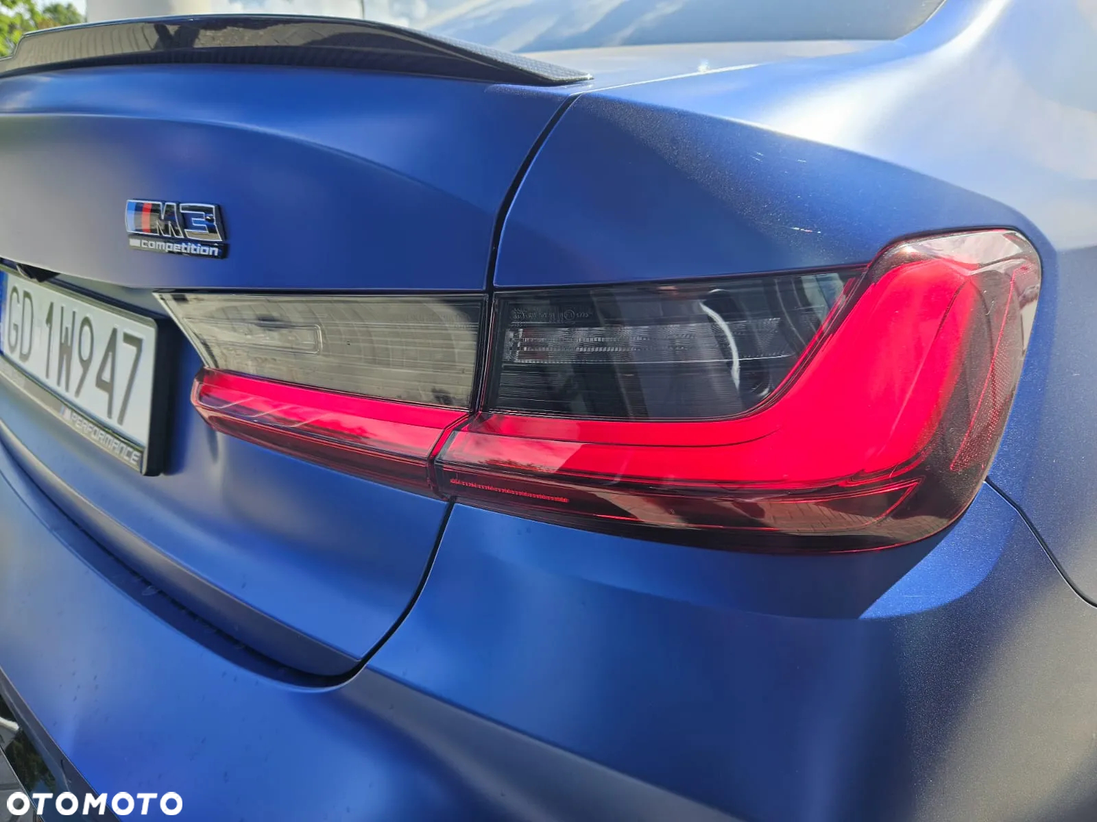 BMW M3 Competition M xDrive - 20