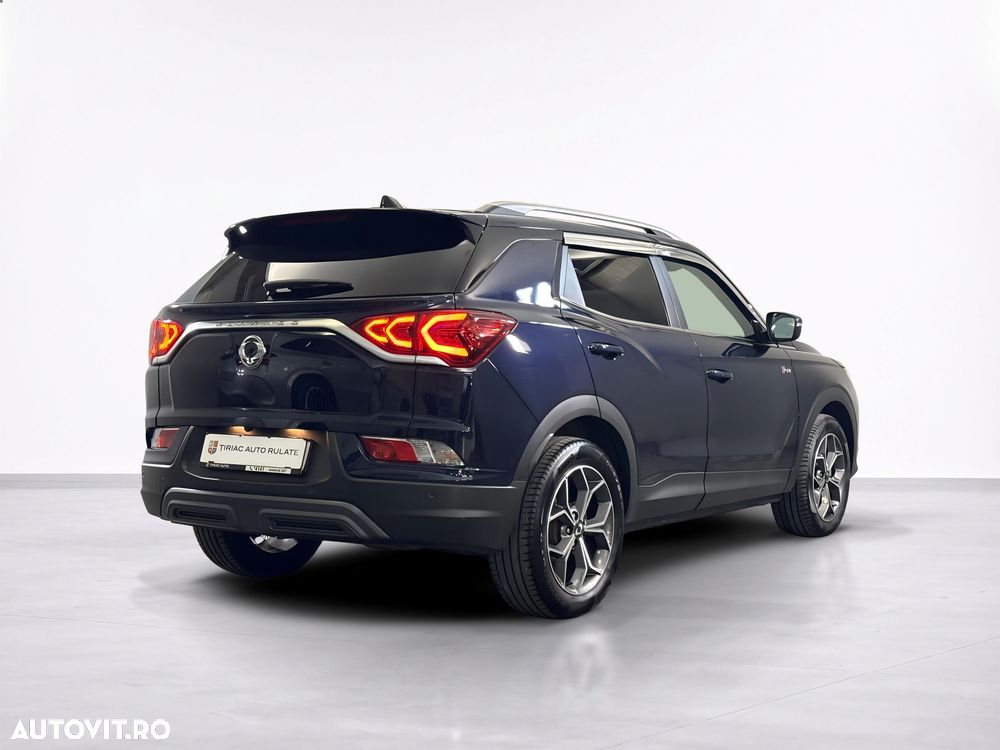 SsangYong Korando - 7
