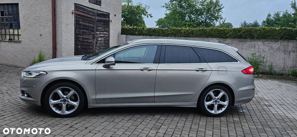 Ford Mondeo 2.0 TDCi STart-Stopp PowerShift-Aut Titanium - 6