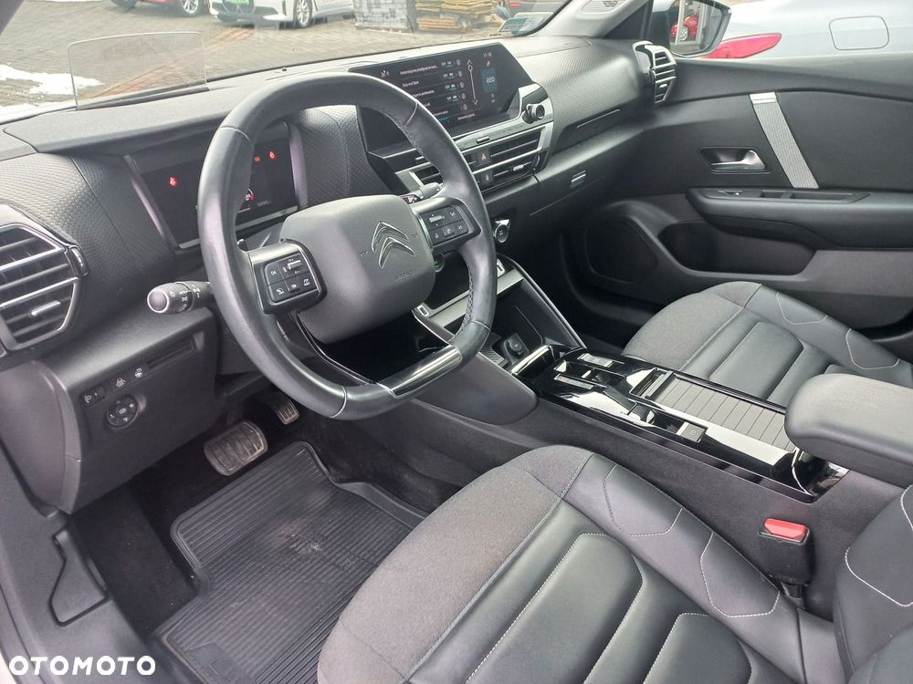 Citroën C4 1.2 PureTech Shine S&S EAT8 - 10