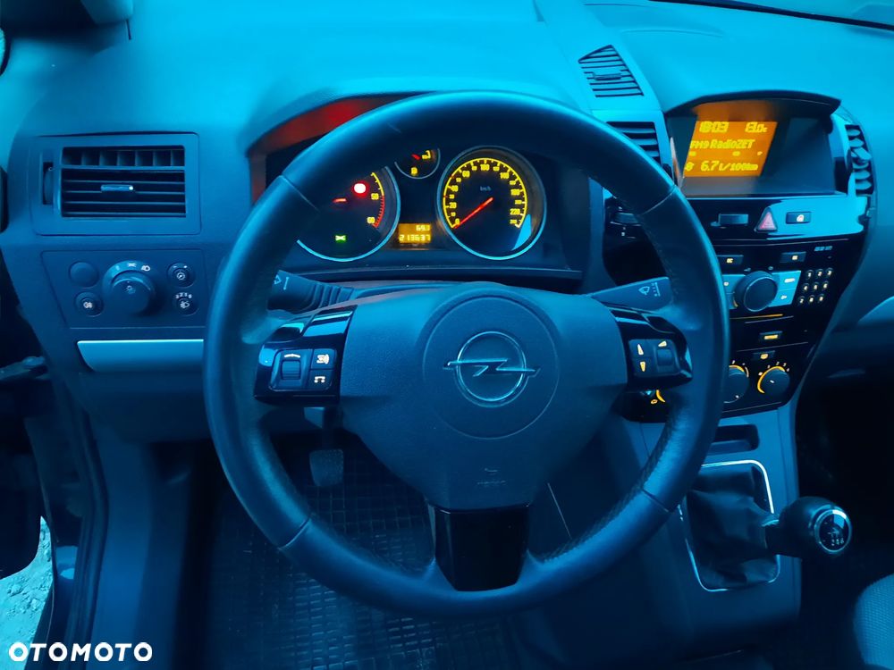 Opel Zafira 1.7 CDTI Enjoy EU5 - 14