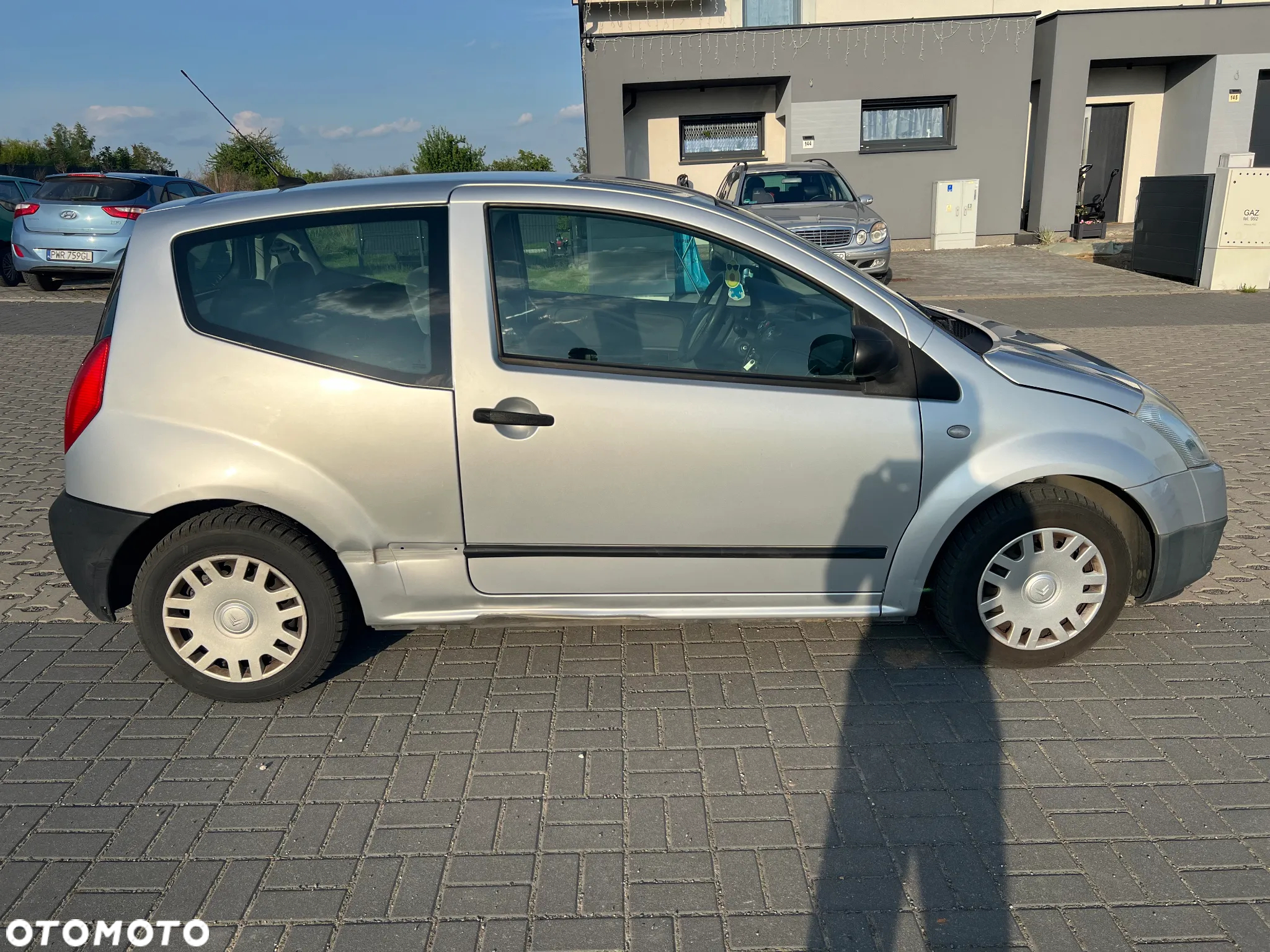 Citroën C2 - 7