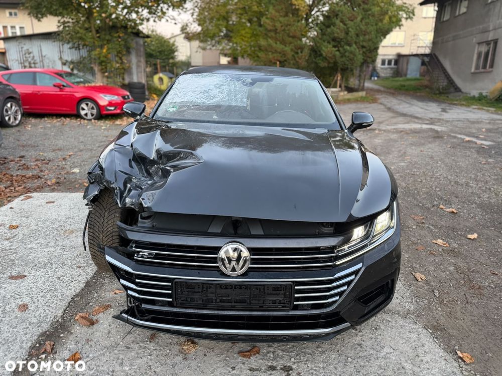 Volkswagen Arteon 2.0 TSI OPF 4Motion DSG R-Line Edition - 27