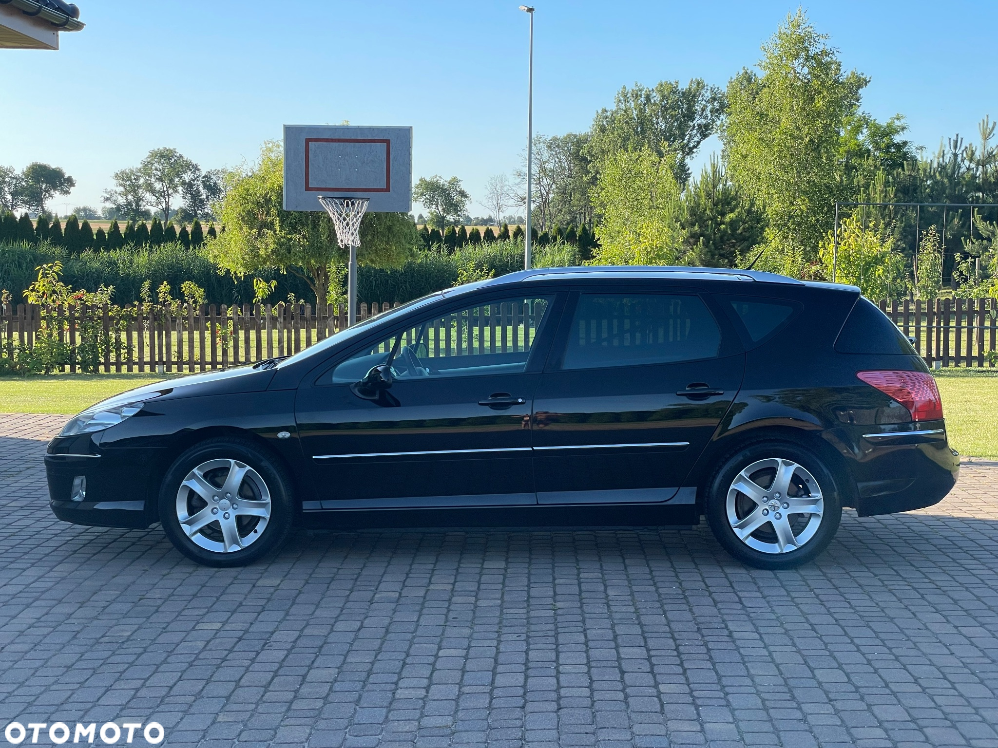Peugeot 407 - 12