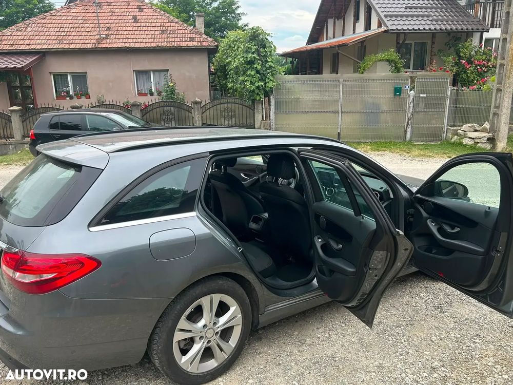 Mercedes-Benz C 180 (BlueTEC) d - 16