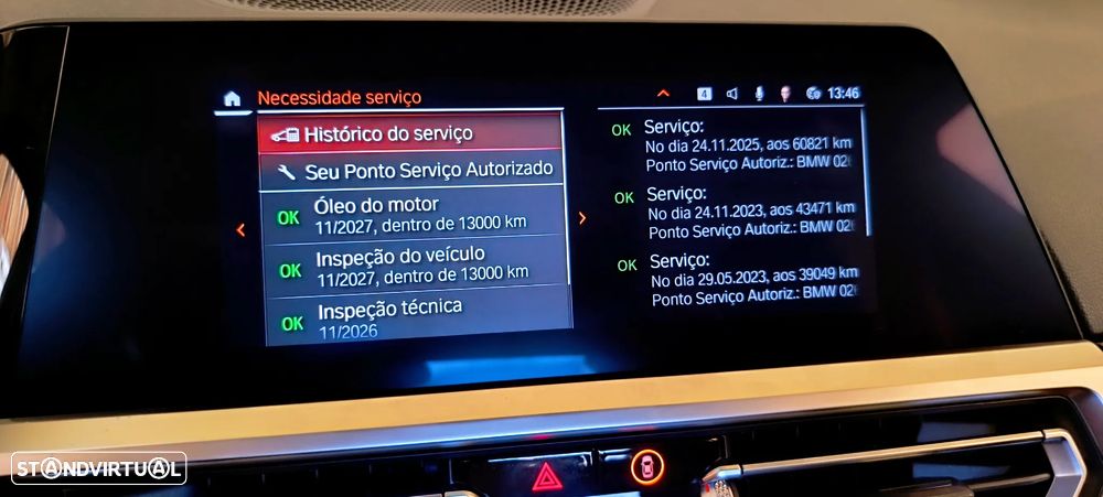 BMW 320 d Aut. Edition Luxury Line Purity - 15