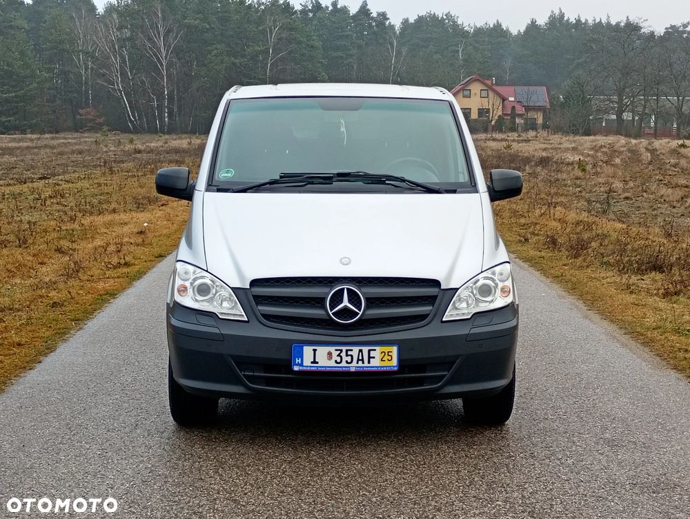 Mercedes-Benz Vito - 17