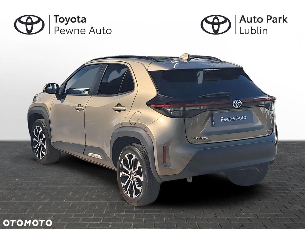 Toyota Yaris Cross Hybrid 1.5 Comfort - 4