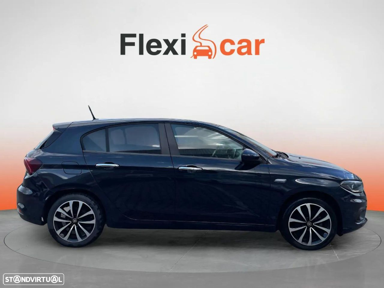 Fiat Tipo 1.3 M-Jet Lounge - 8
