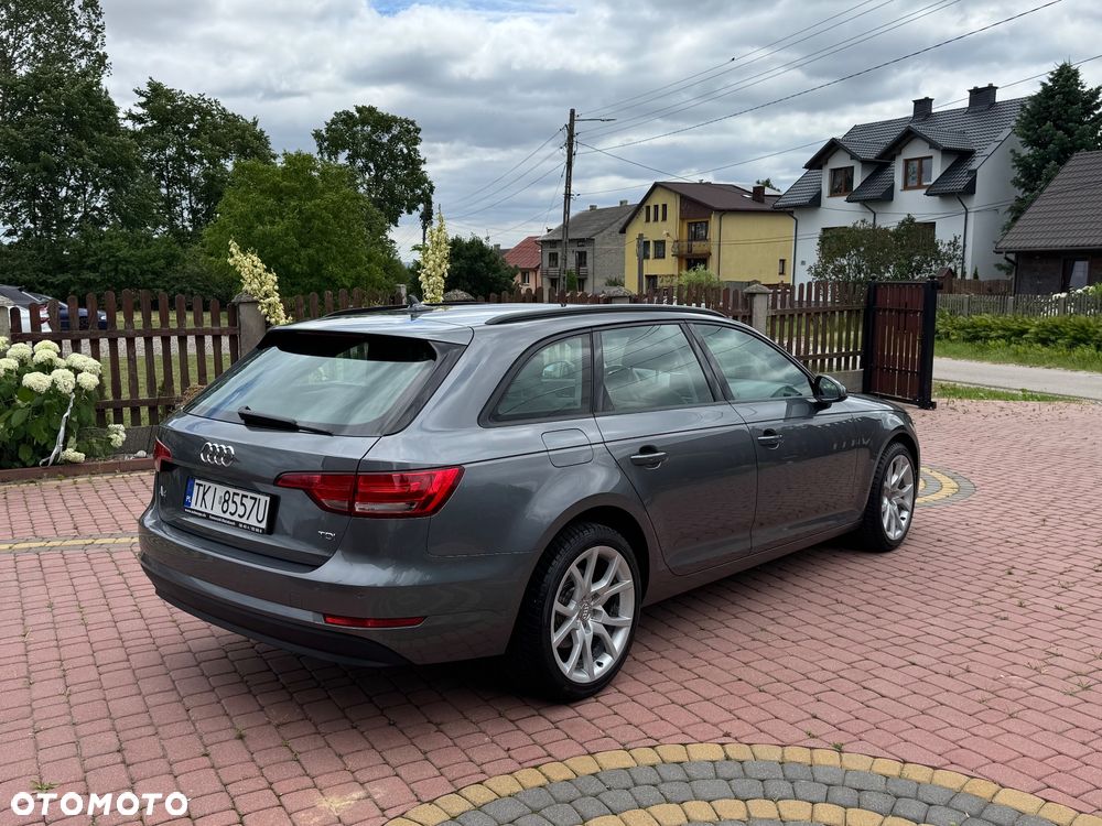 Audi A4 Avant 2.0 TDI DPF Ambition - 5