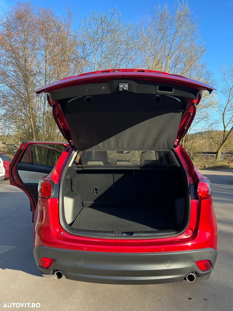 Mazda CX-5 2.2 SKYACTIV-D AWD Sports-Line - 7