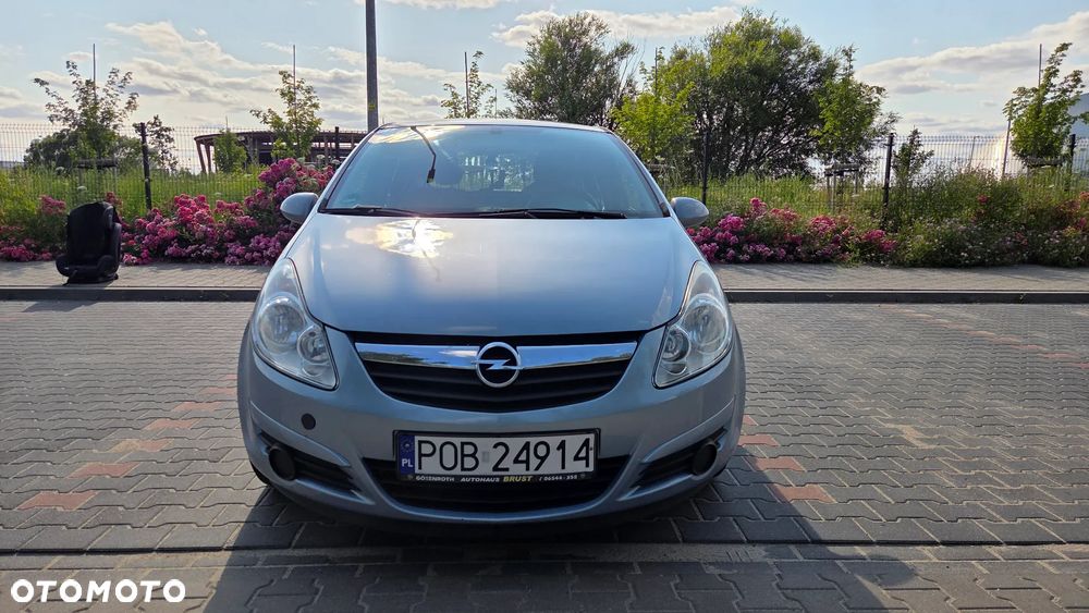 Opel Corsa 1.2 16V - 9