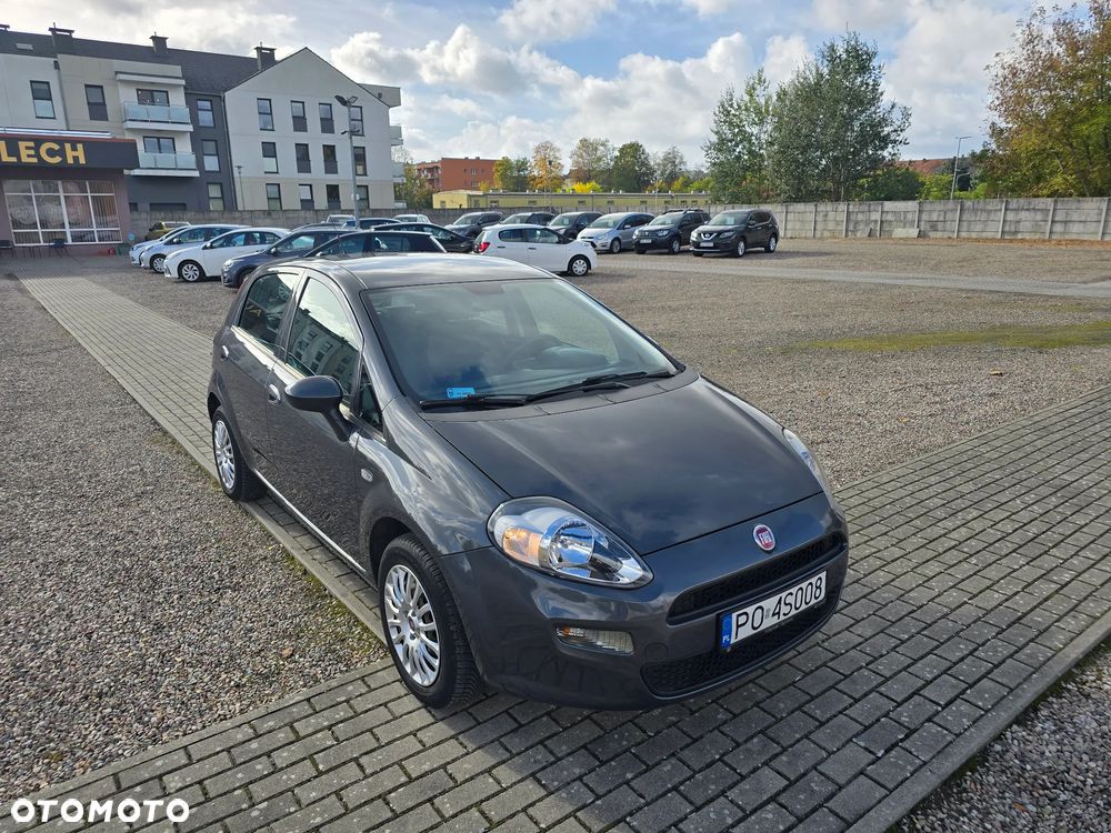 Fiat Punto 1.4 Easy S&S - 4