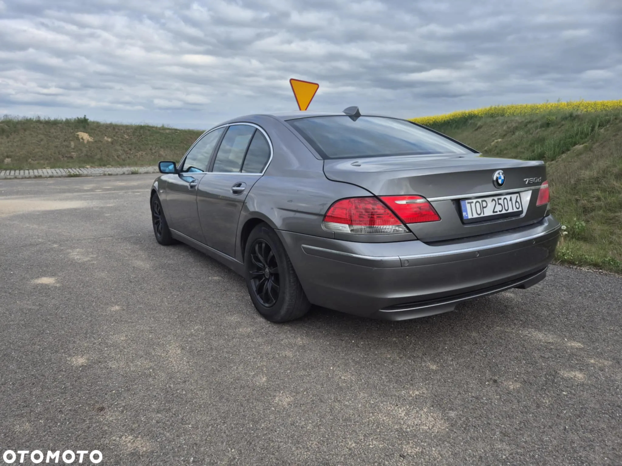 BMW Seria 7 730d - 21