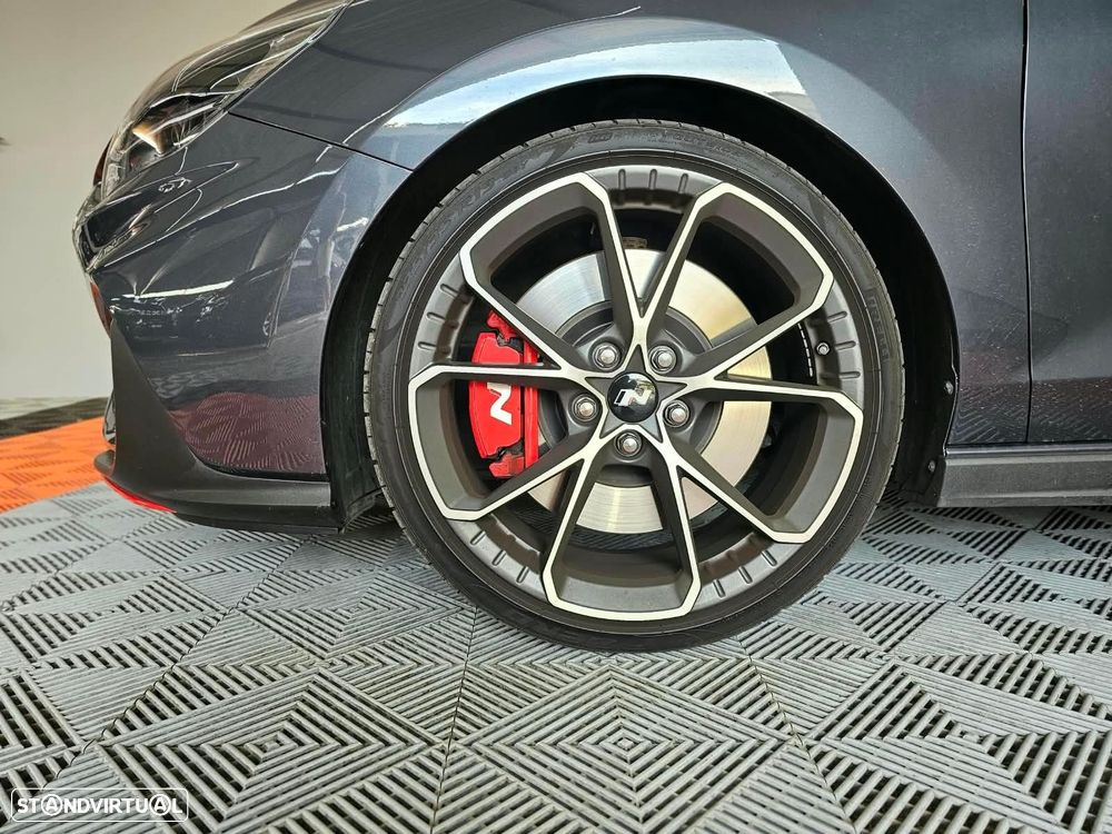 Hyundai i30 N 2.0 T-GDi Pack Performance 8DCT - 10