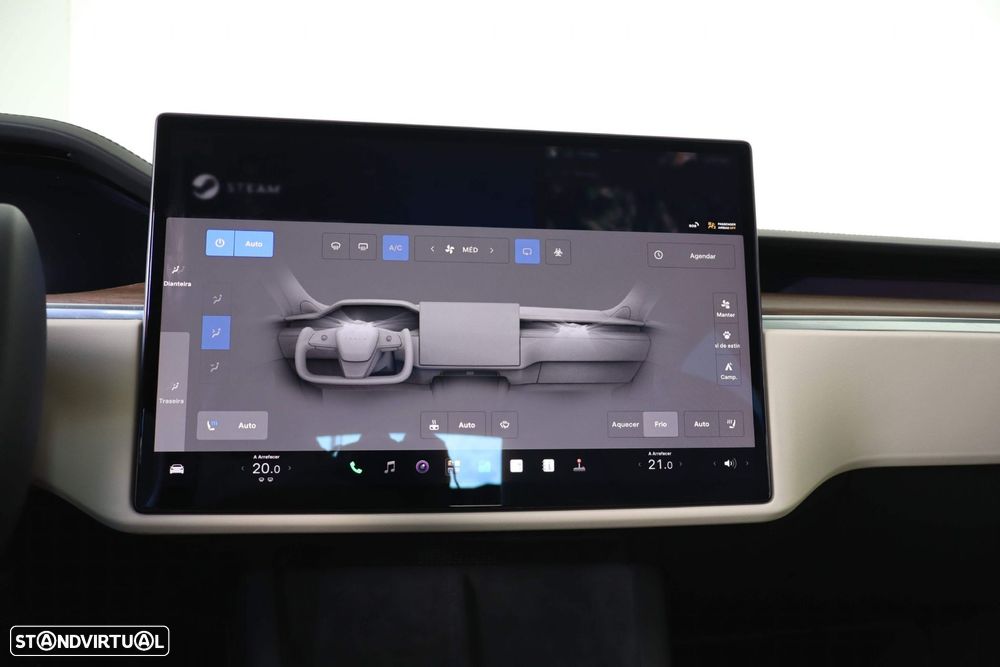 Tesla Model S Long Range AWD - 23