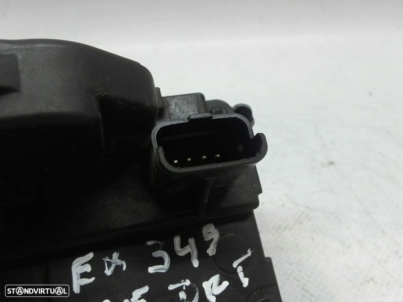 Fechadura / fecho porta frente direito RENAULT Clio III (BR0/1, CR0/1) - 2