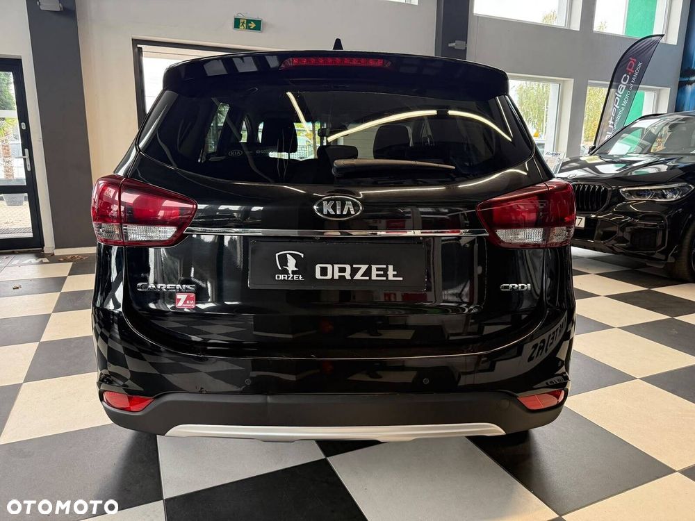 Kia Carens 2017