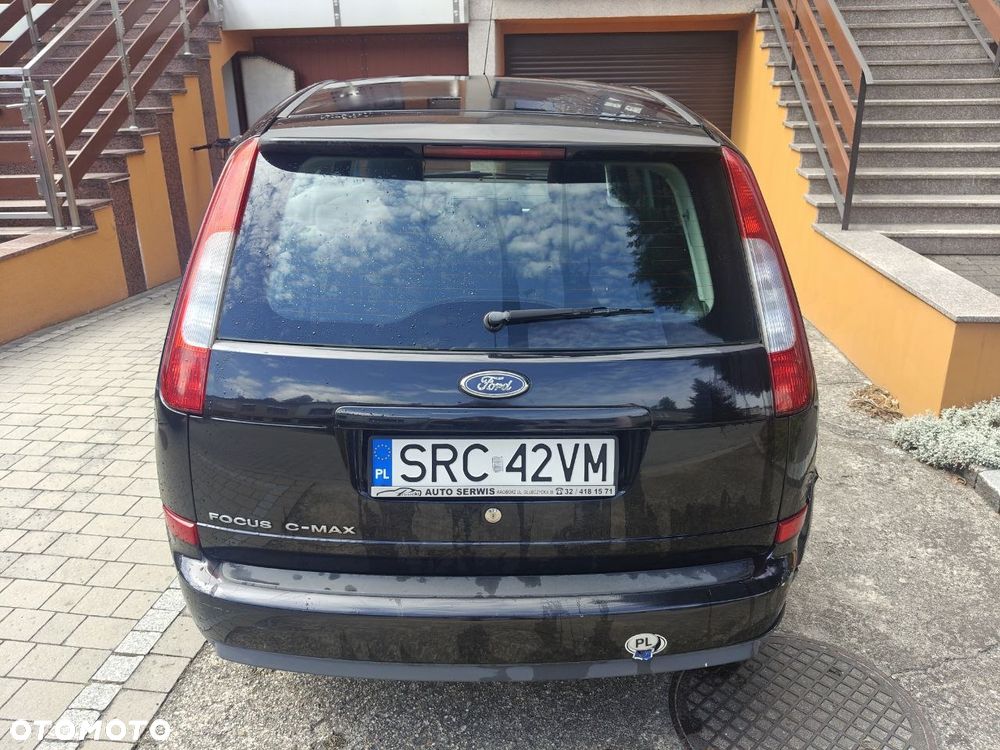 Ford Focus C-Max 1.8 FX Silver - 6