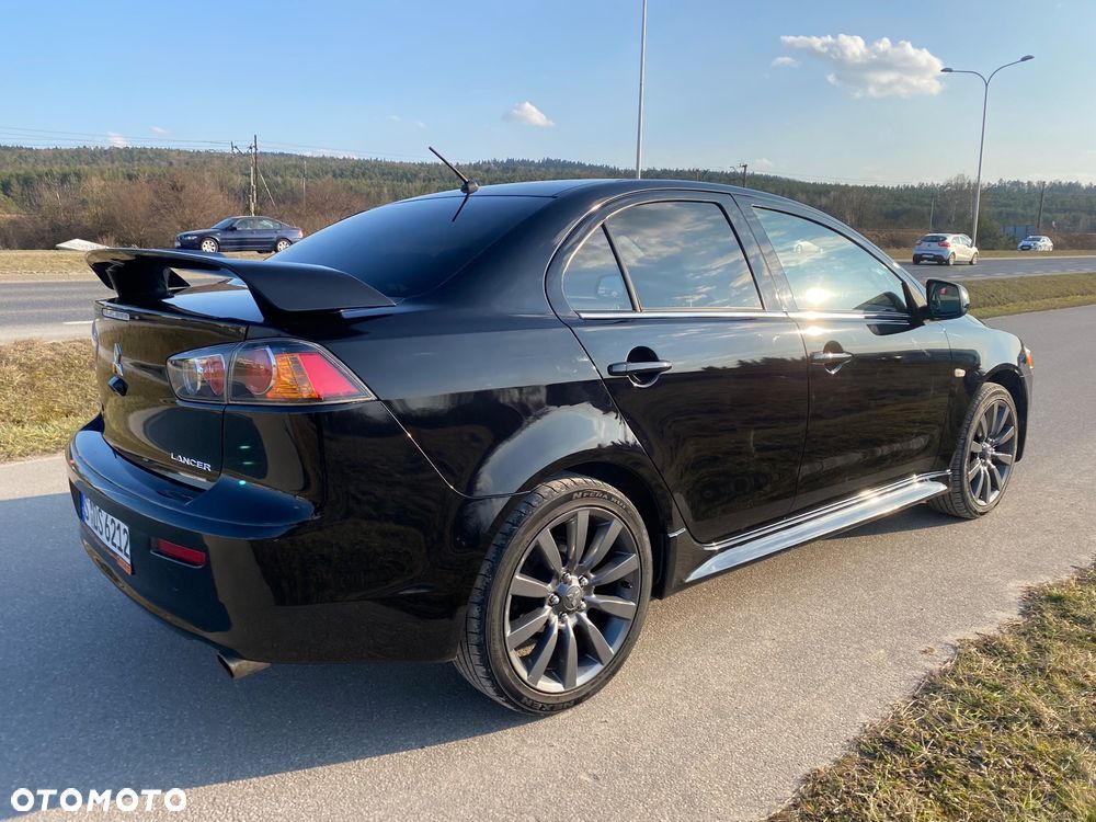 Mitsubishi Lancer 1.8 DI-D+ ClearTec Top - 36