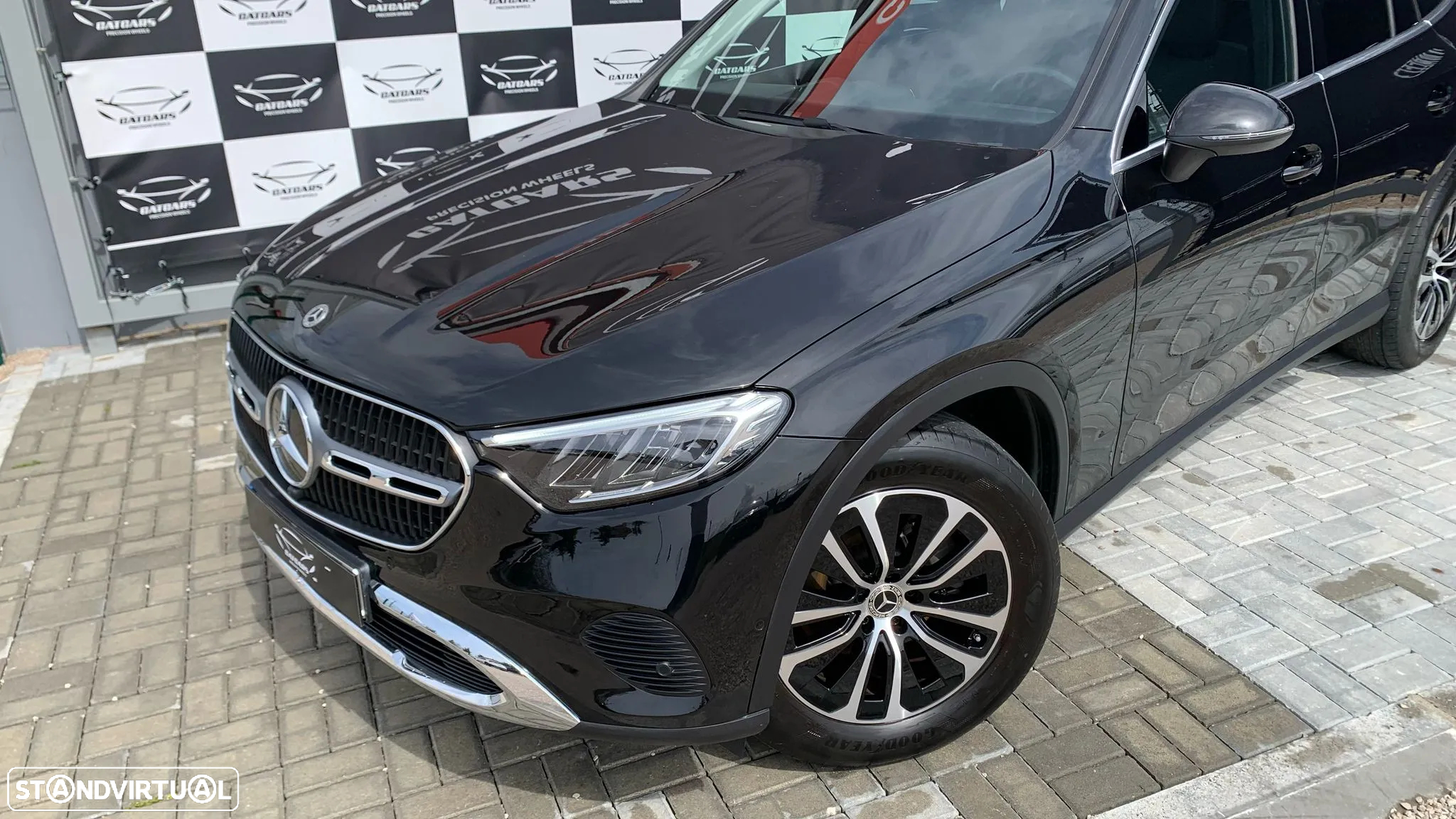 Mercedes-Benz GLC 220 d 4Matic 9G-TRONIC Avantgarde Advanced - 3