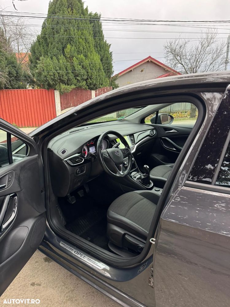 Opel Astra 1.6 CDTI DPF ecoFLEX Start/Stop Exklusiv - 23