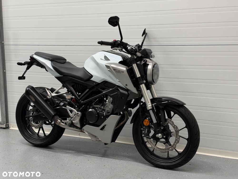 Honda CB