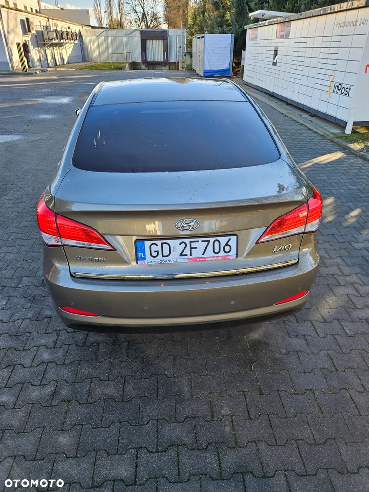 Hyundai i40 1.6 GDI Comfort - 4
