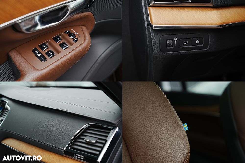 Volvo XC 90 Recharge T8 eAWD Inscription - 30