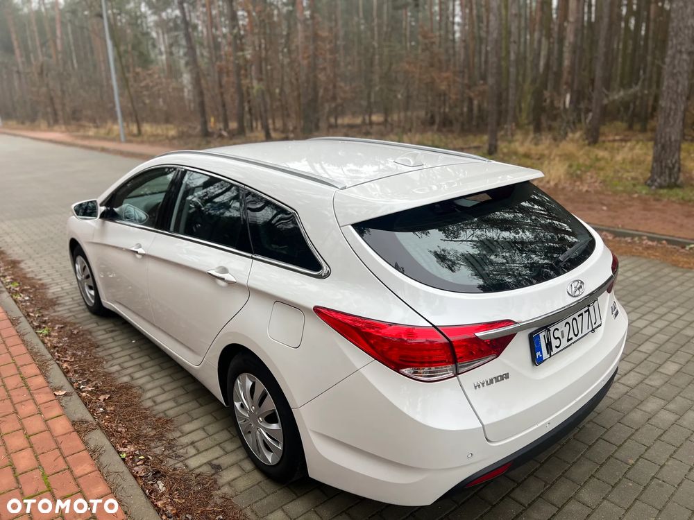 Hyundai i40 1.7 CRDi Premium - 9