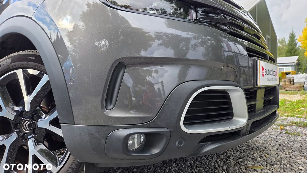 Citroën C5 Aircross BlueHDI 130 S&S EAT8 SHINE PACK - 36