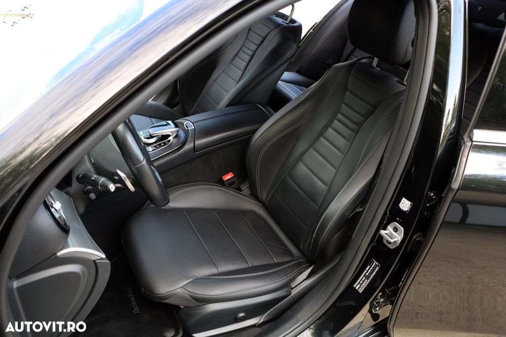 Mercedes-Benz E 220 d 9G-TRONIC AMG Line - 6