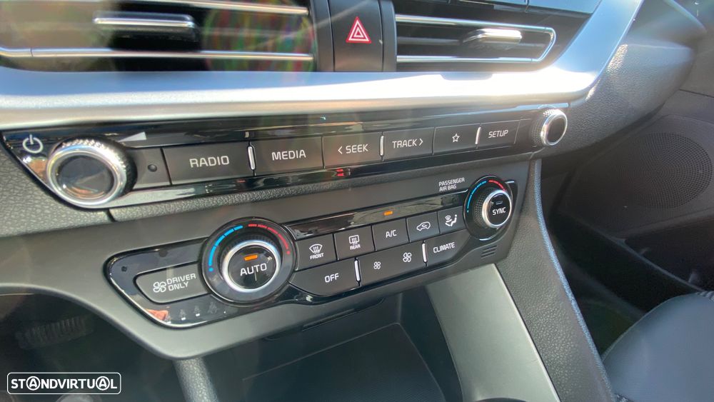 Kia Niro 1.6 GDi PHEV Urban - 43
