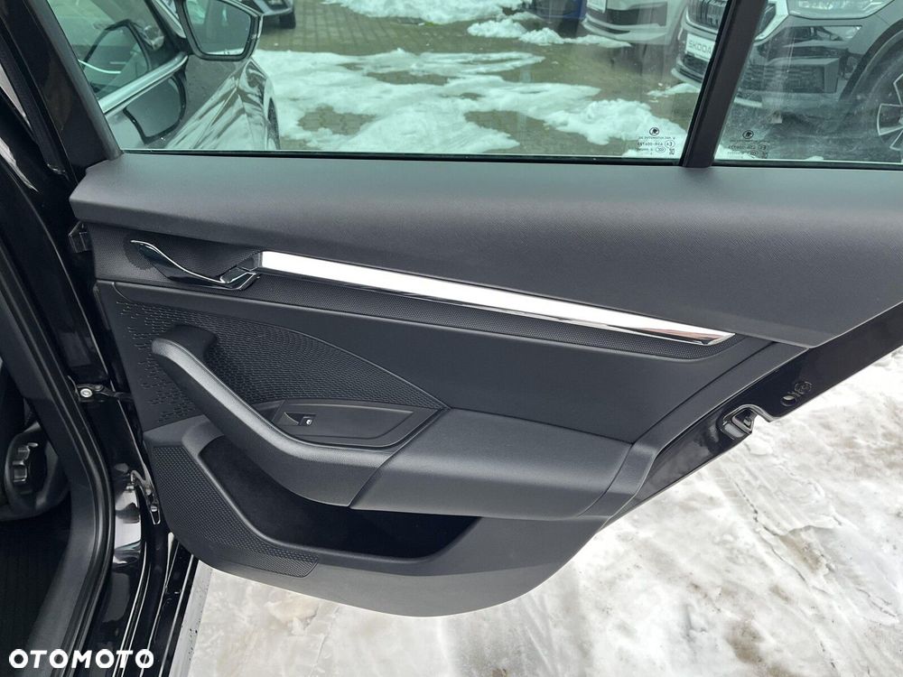 Skoda Octavia 2.0 TDI Style DSG - 14