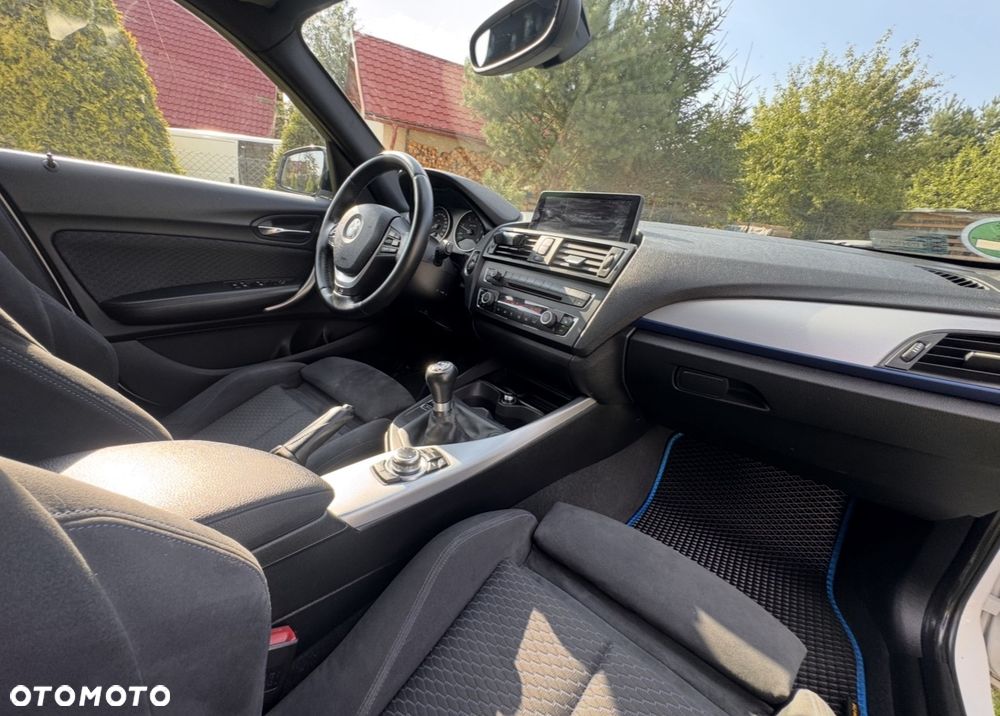 BMW Seria 1 - 9
