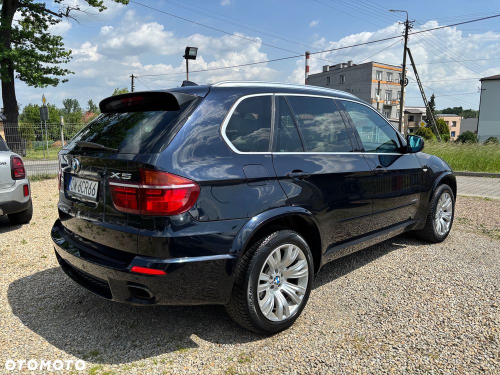 BMW X5 - 7