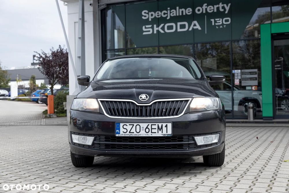 Skoda RAPID 1.2 TSI Ambition - 2