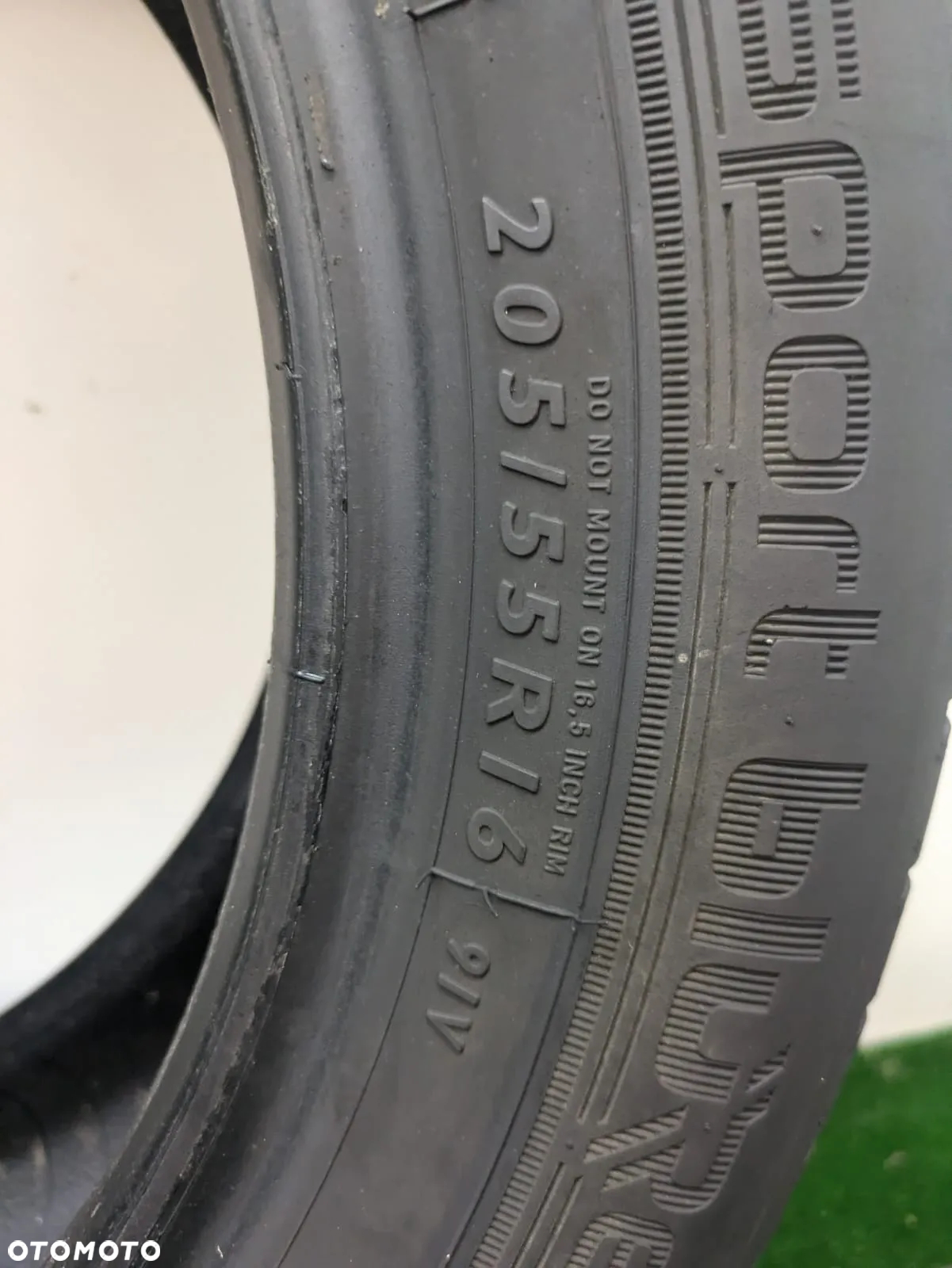 205 55 16 dunlop sport bluresponse - 6