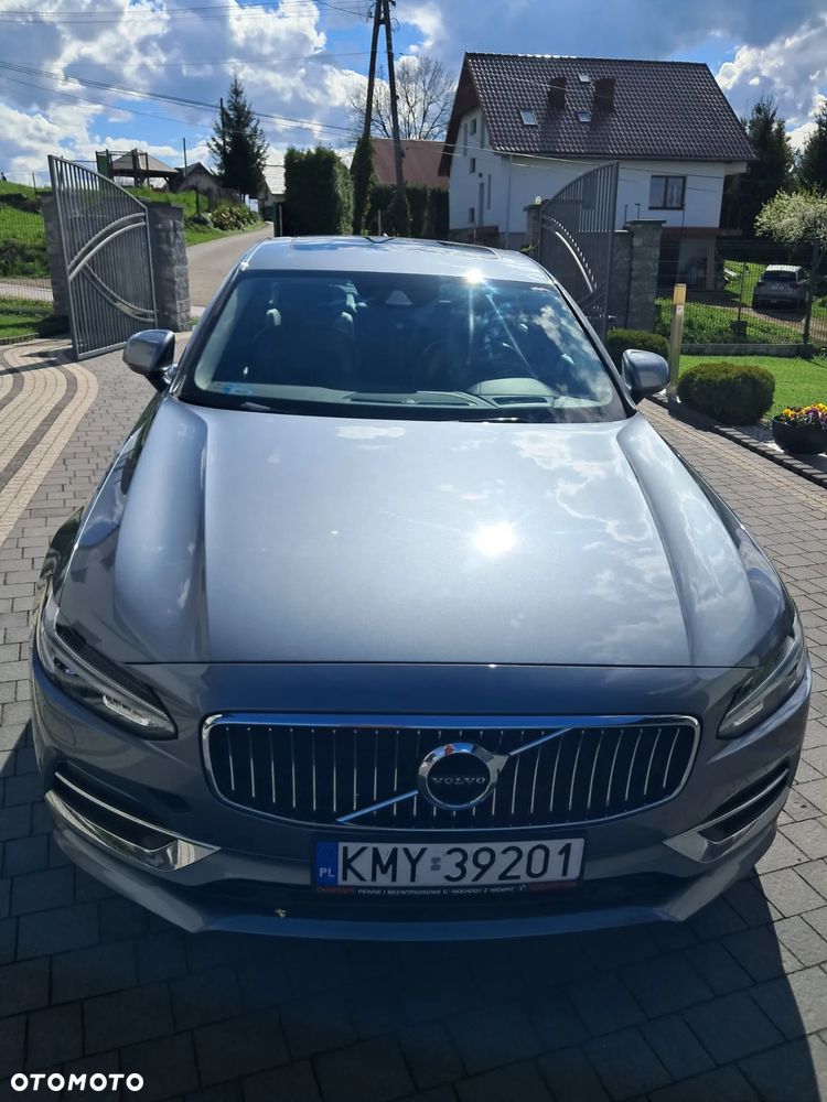 Volvo S90 D5 AWD Inscription - 10