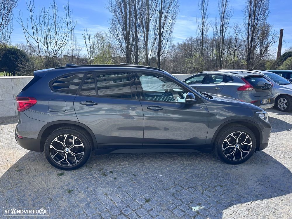 BMW X1 16 d sDrive Auto Line Sport - 24