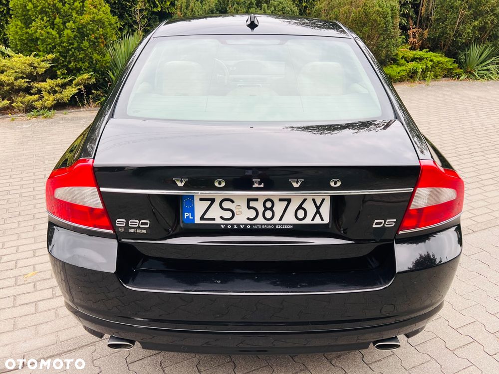 Volvo S80 D5 Summum - 22