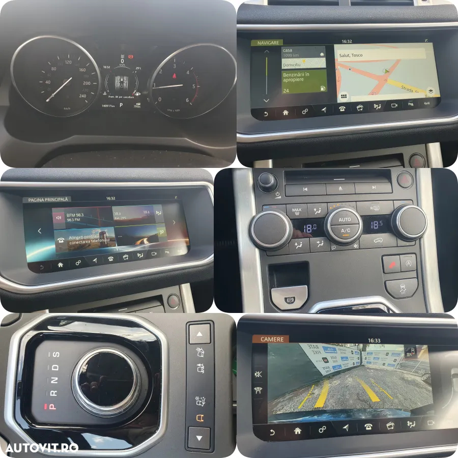Land Rover Range Rover Evoque 2.0 D150 R-Dynamic - 7