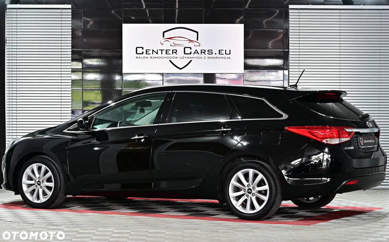 Hyundai i40 - 13