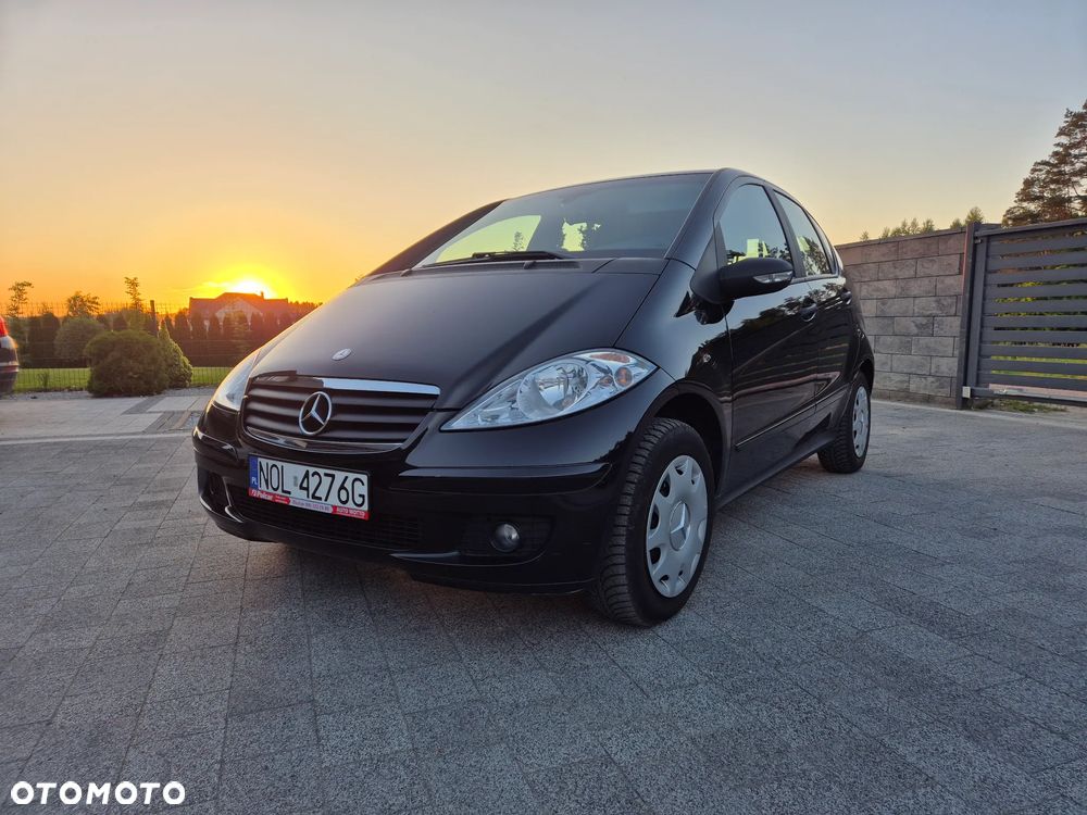 Mercedes-Benz Klasa A 170 BlueEFFICIENCY Elegance Flotte - 3