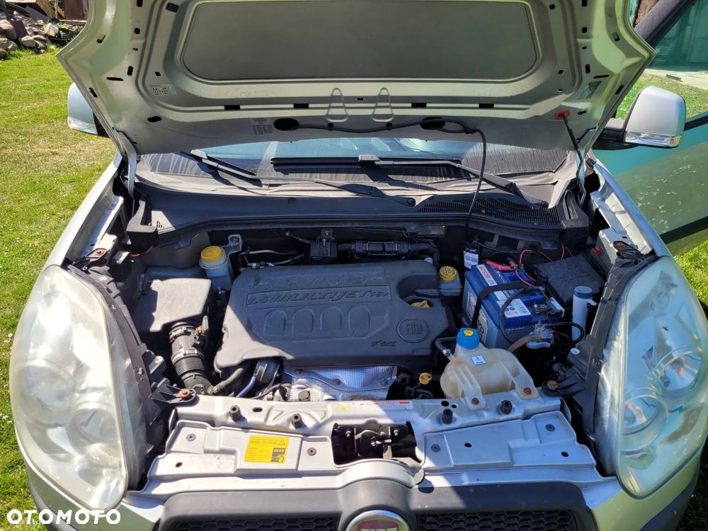 Fiat Doblo - 12