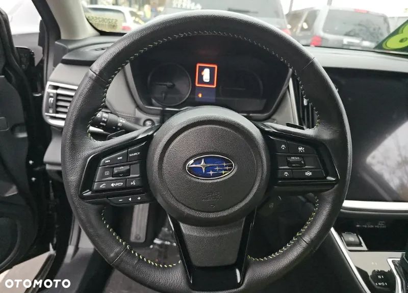 Subaru Outback - 8