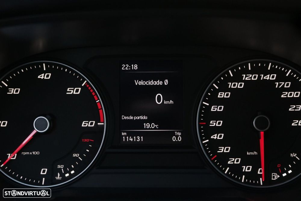 SEAT Leon ST 2.0 TDI Style - 40